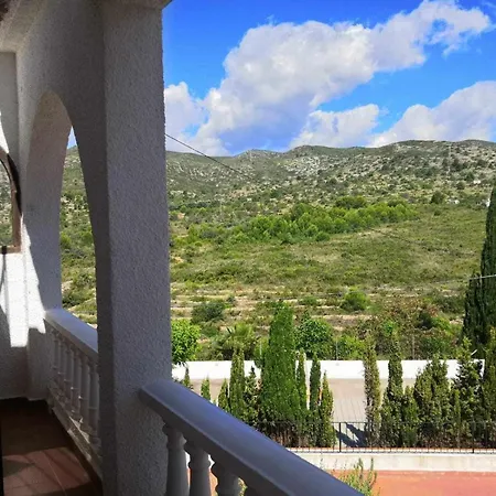 Lägenhet A H Monte Pichells 19 Apartamento