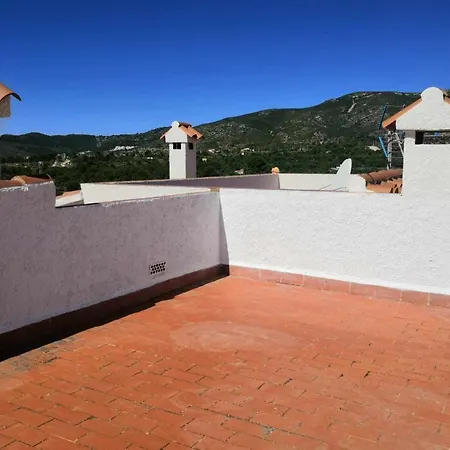 Lägenhet A H Monte Pichells 19 Apartamento Peñíscola
