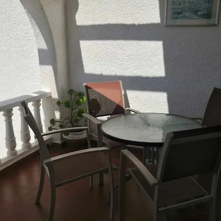 A H Monte Pichells 19 Apartamento Lägenhet Peñíscola