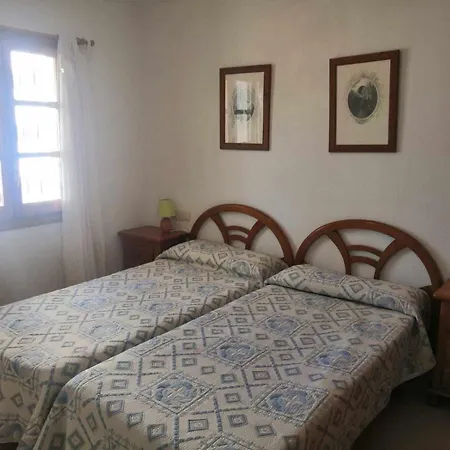 A H Monte Pichells 19 Apartamento Apartman